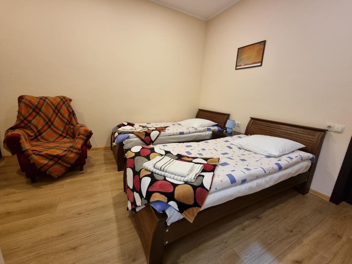 קזבגי Shorena & Nino מראה חיצוני תמונה