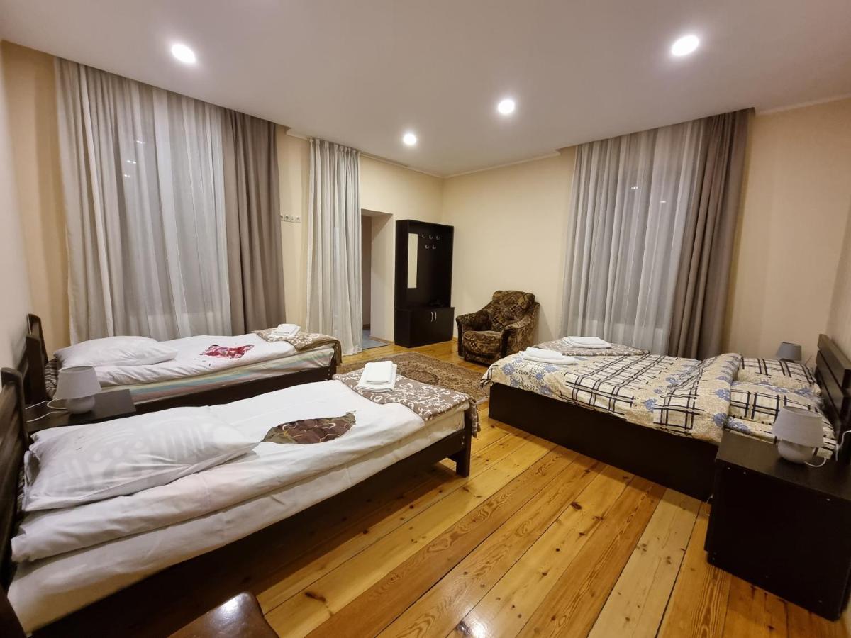קזבגי Shorena & Nino מראה חיצוני תמונה